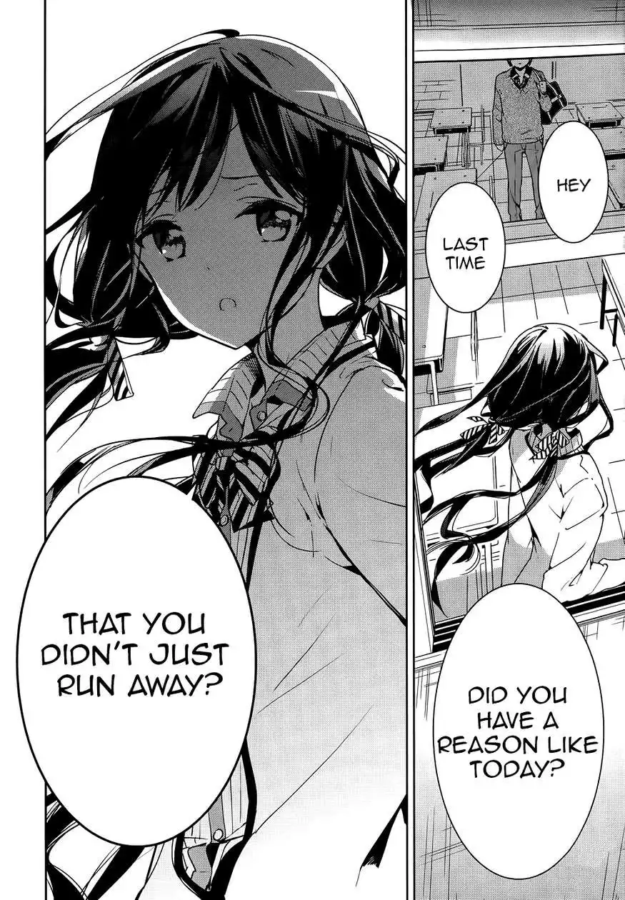 Masamune-kun no Revenge Chapter 28 18